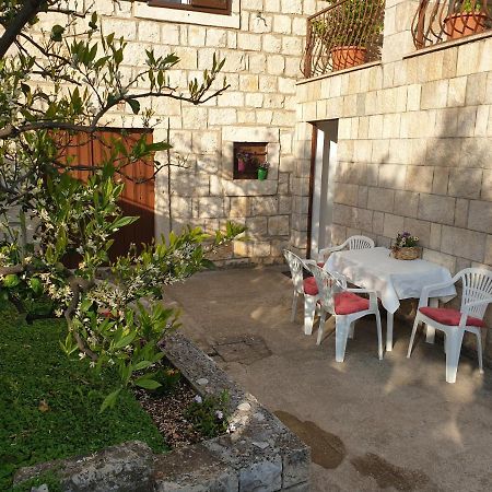 Studio Airport Dubrovnik Cilipi Bagian luar foto