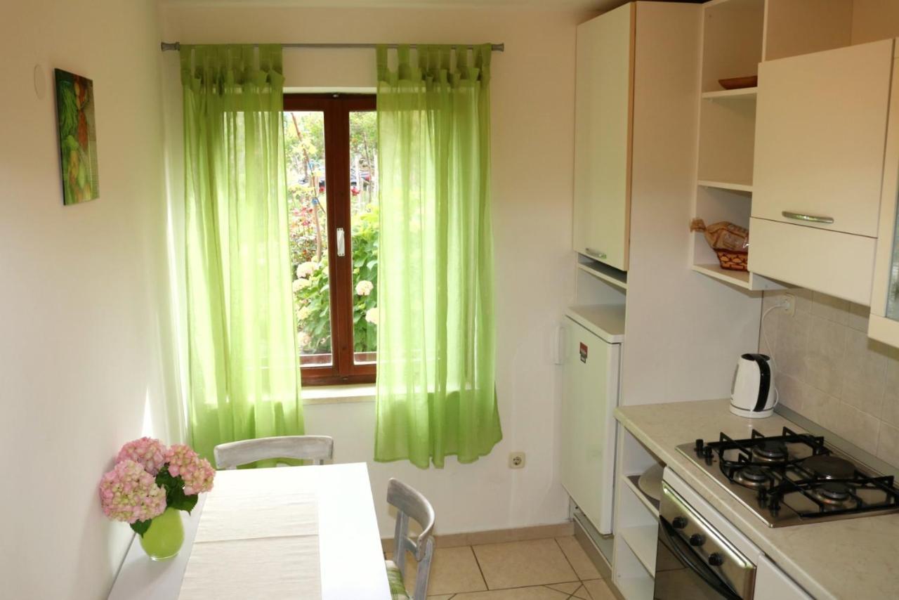 Studio Airport Dubrovnik Cilipi Bagian luar foto