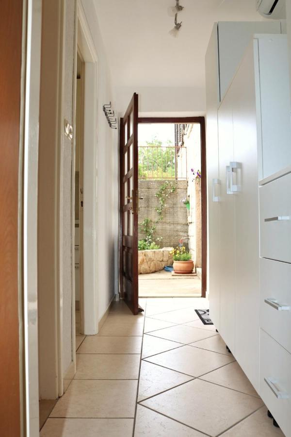 Studio Airport Dubrovnik Cilipi Bagian luar foto