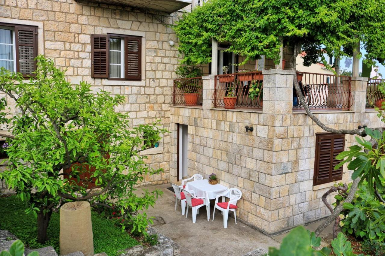 Studio Airport Dubrovnik Cilipi Bagian luar foto