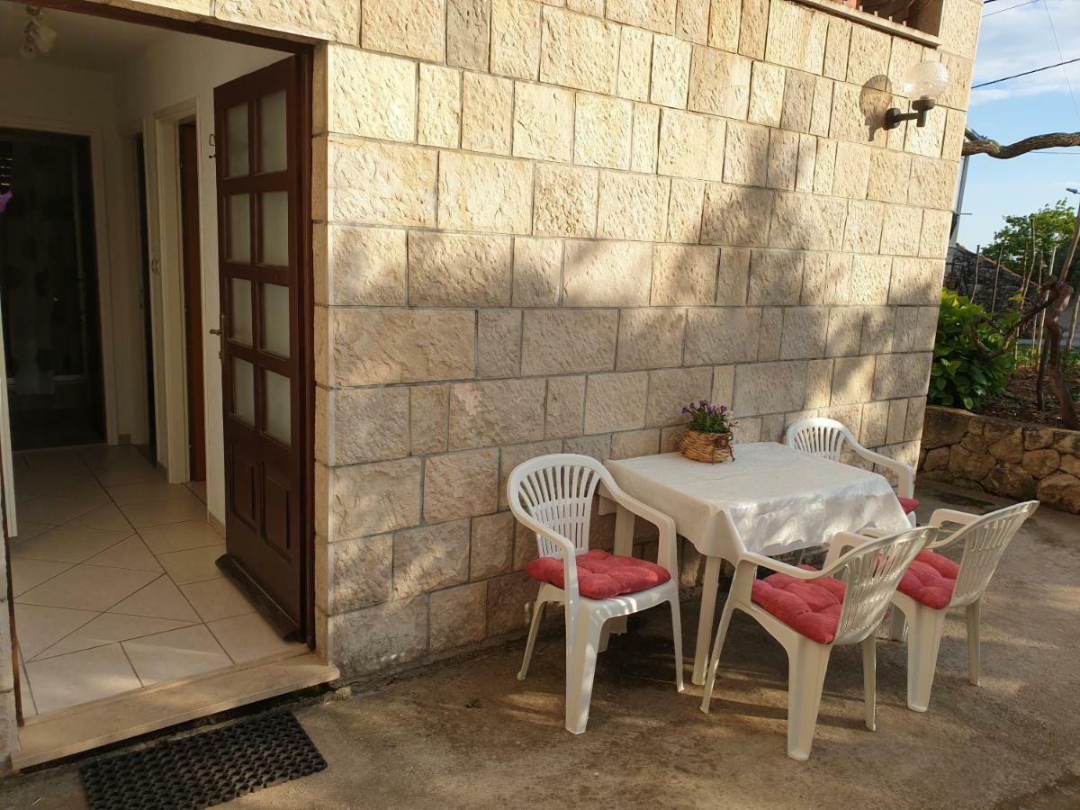 Studio Airport Dubrovnik Cilipi Bagian luar foto